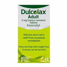 Dulcolax Tablets-undefined