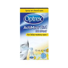 Optrex Actimist 2 in 1 for Itchy Watery Eyes-undefined