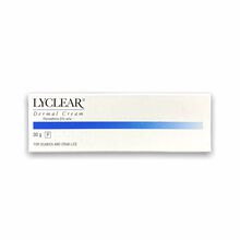 Lyclear Dermal Cream-undefined