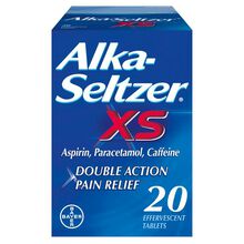 Alka Seltzer Extra Strong Tablets-undefined