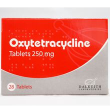 Oxytetracycline Tablets-undefined