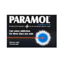 Paramol Tablets-undefined