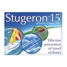 Stugeron Tablets-undefined