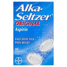 Alka Seltzer Original Tablets-undefined