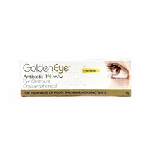 Golden Eye Antibiotic Ointment-undefined