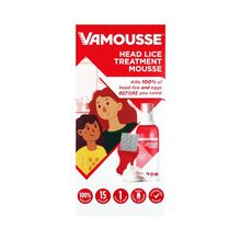Vamousse Head Lice Treatment-undefined