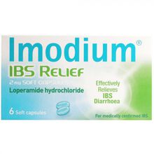 Imodium IBS Relief Soft Capsules-undefined