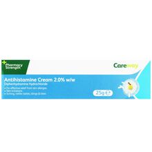 Careway Antihistamine Cream-undefined