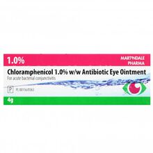 Chloramphenicol Ointment-undefined