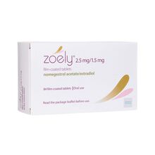 Zoely Tablets-undefined