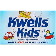 Kwells Kids Tablets-undefined