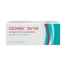 Gedarel Tablets-undefined