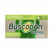 Buscopan Cramps Tablets-undefined