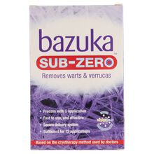 Bazuka Sub-Zero Freeze Spray-undefined