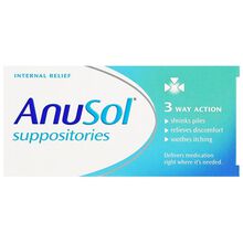 Anusol Suppositories-undefined