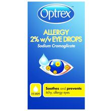 Optrex Allergy Drops-undefined