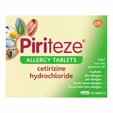 Piriteze Tablets-undefined