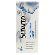 Sudafed Liquid-undefined