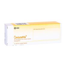 Cerazette Tablets-undefined