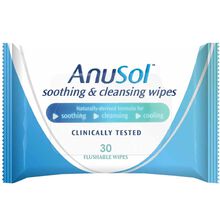 Anusol Wipes-undefined