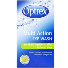 Optrex Multi Action Eye Wash-undefined