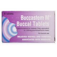 Buccastem M Buccal Tablets-undefined