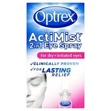 Optrex ActiMist 2 in 1 for Dry and Irritated Eyes-undefined