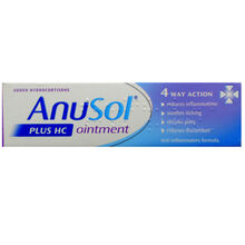 Anusol Plus HC Ointment-undefined