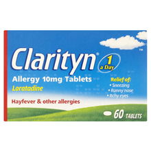 Clarityn Tablets-undefined