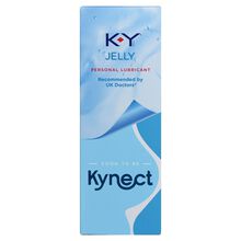 KY Jelly, Kynect Personal Water Based Lube-undefined