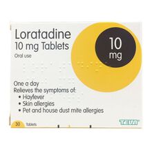 Loratadine Tablets-undefined