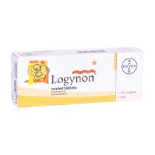 Logynon Tablets-undefined