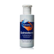 Quinoderm Face Wash-undefined