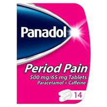 Panadol Period Pain Tablets-undefined