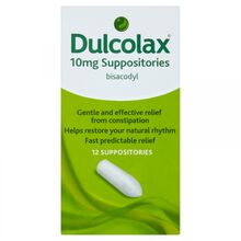 Dulcolax Suppositories-undefined