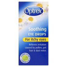 Optrex Itchy Eye Drops-undefined