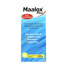Maalox Plus Antacid Oral Suspension-undefined