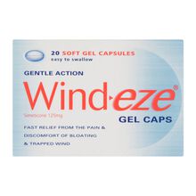 Windeze Gel Cap-undefined