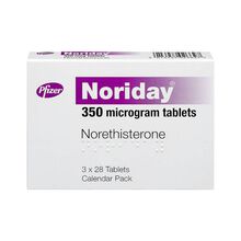 Noriday Tablets-undefined