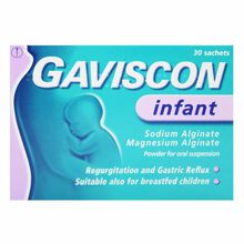 Gaviscon Infant Sachets-undefined