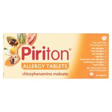 Piriton Tablets-undefined
